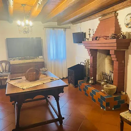 Сasa de vacaciones Casa Borgo Pietro Galzignano Terme