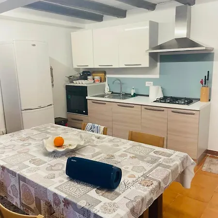 Casa Borgo Pietro Galzignano Terme