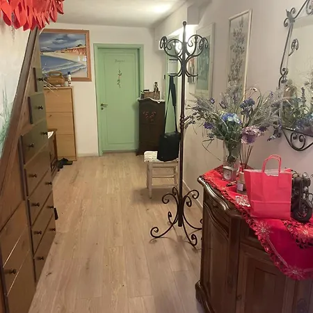 Casa Borgo Pietro * Гальциньяно