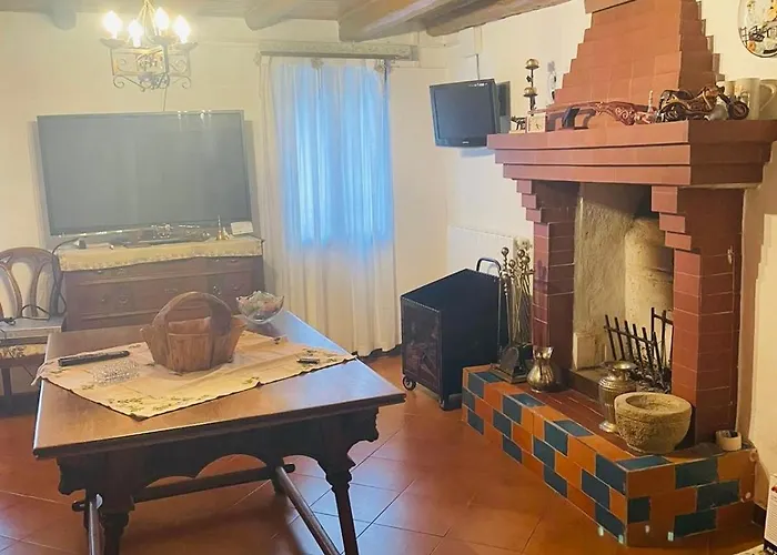 Prázdninový dům Casa Borgo Pietro Galzignano Terme
