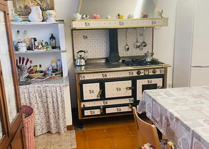 Casa Borgo Pietro *
